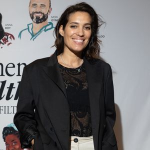Exclusif - Laurie Cholewa - Le Filtre lance sa première édition du Women Health Summit, une journée ouverte à toutes pour mieux comprendre son corps, poser ses questions et repartir avec des réponses concrètes.
© Julien Sarkissian/Bestimage