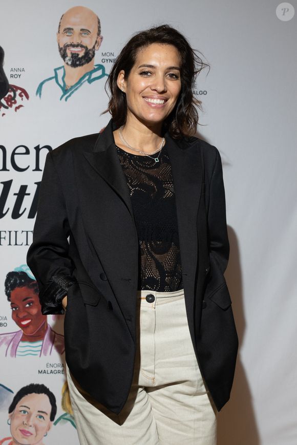 Exclusif - Laurie Cholewa - Le Filtre lance sa première édition du Women Health Summit, une journée ouverte à toutes pour mieux comprendre son corps, poser ses questions et repartir avec des réponses concrètes.
© Julien Sarkissian/Bestimage