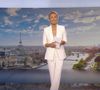 Avant lui, Anne-Sophie Lapix a quitté France 2.

Dernier J.T de Anne-Sophie Lapix sur France 2 le 26 Avril 2025.
© Capture d'ecran France TV via Bestimage