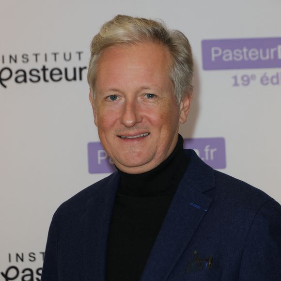 - Pierre de Vilno - Lancement de la 19ème édition du "Pasteurdon" (8 - 12 octobre 2025) à l'institut Pasteur de Paris, le 8 octobre 2025.
© Coadic Guirec / Bestimage
