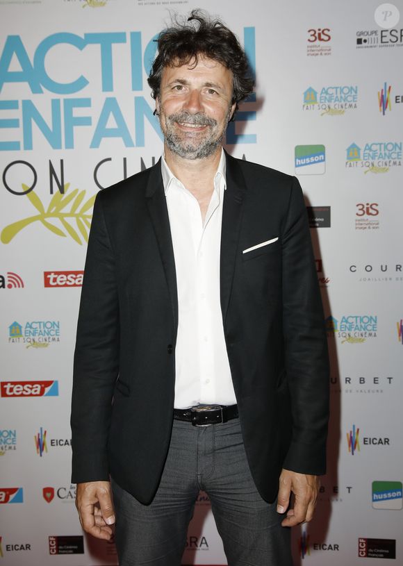 Face à cette décision de l'Arcom, Christophe Carrière prend la parole.

Exclusif - Christophe Carrière - Soirée de la fondation "Action Enfance" "Action Enfance fait son cinéma" au Grand Rex à Paris, le 27 mai 2019. © Marc Ausset-Lacroix/Bestimage