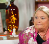 Marina Carrère d'Encausse invitée de Maïtena Biraben pour son émission "Mesdames" sur Youtube.