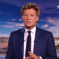 "Malgré les tempêtes de la vie" : Laurent Delahousse s'adresse à Anne-Sophie Lapix après son départ du JT de France 2, va-t-il connaître le même sort ?