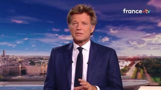 "Malgré les tempêtes de la vie" : Laurent Delahousse s'adresse à Anne-Sophie Lapix après son départ du JT de France 2, va-t-il connaître le même sort ?