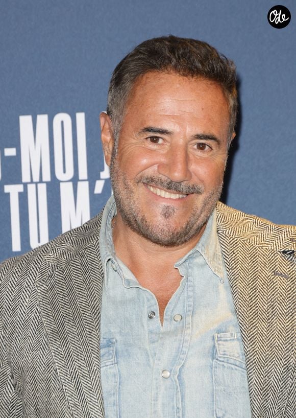 Cette situation l'a notamment sensibilisé aux difficultés rencontrées par les personnes âgées dans un monde de plus en plus numérisé.

Jose Garcia - Avant-première du film "Dis moi juste que tu m'aimes" au Cinéma Pathé Wepler à Paris le 6 février 2025. © Coadic Guirec/Bestimage