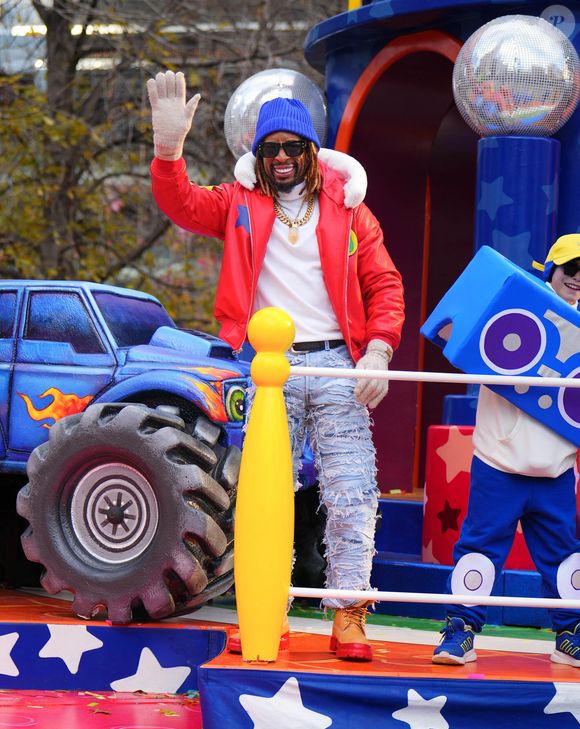 Décédé à 27 ans seulement

11/27/25
Lil Jon à la 99ème parade de Thanksgiving par Macy's le 27 novembre 2025 à New York.  STARMAX / BESTIMAGE