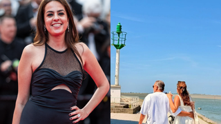 Vacances apaisées pour Anouchka Delon : elle officialise sa relation avec son ancien avocat, Frank Berton, en photo