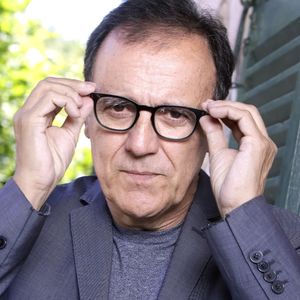 Thierry Beccaro lors de la 4ème édition des Ecrivains chez Gonzague Saint Bris (26ème Forêt des livres) à Chanceaux-Près-Loches. Le 28 août 2022
© Cédric Perrin / Bestimage