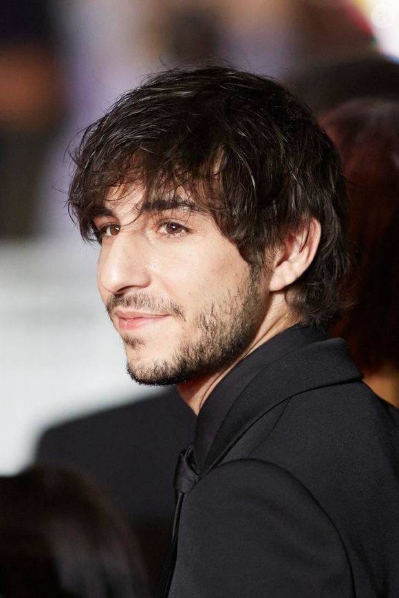 Ben Attal (fils de Charlotte Gainsbourg) - Montée des marches du film «Jane par Charlotte» lors du 74ème Festival International du Film de Cannes. Le 7 juillet 2021
© Borde-Jacovides-Moreau / Bestimage