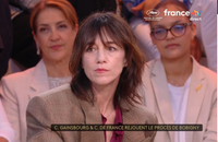 Charlotte Gainsbourg évoque la présence de de sa mère Jane Birkin dans un fait historique marquant en France: "Je ne savais pas" - C à Vous sur France 5