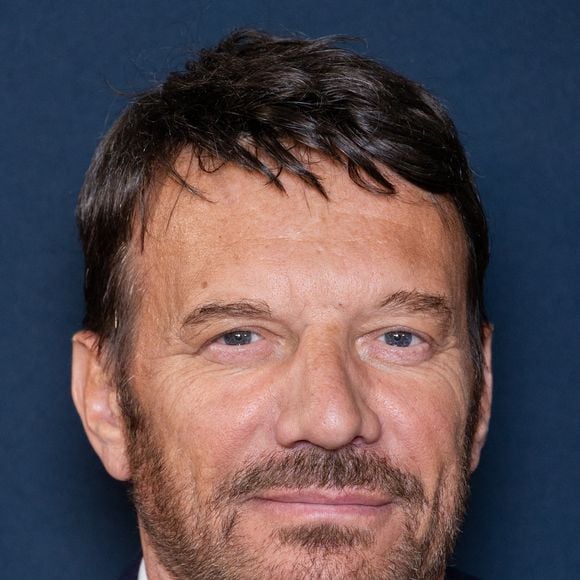 Samuel Le Bihan assiste à la cérémonie des 29e Lauriers de l'Audiovisuel au théâtre Marigny le 24 février 2025 à Paris, France. Photo par Nasser Berzane/ABACAPRESS.COM