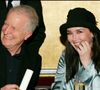 André Dussollier a été en couple avec Isabelle Adjani 

Exclusif - André Dussollier et Isabelle Adjani - Dîner des nominés aux César, au Fouquet's à Paris. © RINDOFF-BORDE / BESTIMAGE