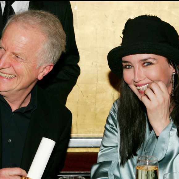 André Dussollier a été en couple avec Isabelle Adjani 

Exclusif - André Dussollier et Isabelle Adjani - Dîner des nominés aux César, au Fouquet's à Paris. © RINDOFF-BORDE / BESTIMAGE