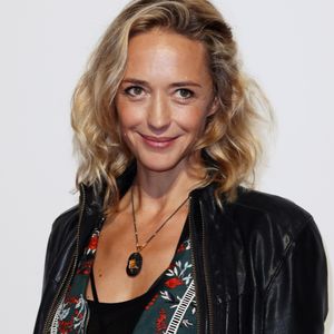 Hélène de Fougerolles à la première de "Les Bracelets Rouges" lors de la 19ème édition du Festival de la Fiction TV de la Rochelle, le 14 septembre 2017.
© Patrick Bernard/Bestimage