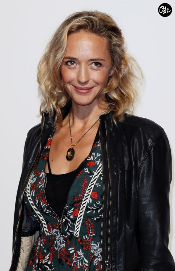 Hélène de Fougerolles à la première de "Les Bracelets Rouges" lors de la 19ème édition du Festival de la Fiction TV de la Rochelle, le 14 septembre 2017.
© Patrick Bernard/Bestimage