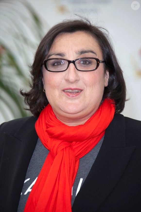 Archives - Portrait de Catherine Benguigui le 7 juin 2011
JLPPA / Bestimage