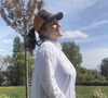 Quelques jours après avoir annoncé sa nouvelle grossesse, Lucile de "L'amour est dans le pré" a accordé sa première interview à "Gala"
Lucile de "L'amour est dans le pré" prend la pose sur Instagram