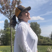 Lucile (L'amour est dans le pré) enceinte de son 3e enfant et soucieuse en apprenant la nouvelle : "Même si j’étais heureuse..."