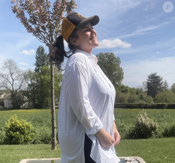 Lucile (L'amour est dans le pré) enceinte de son 3e enfant et soucieuse en  apprenant la nouvelle : "Même si j'étais heureuse..." : Le diaporama -  Purepeople
