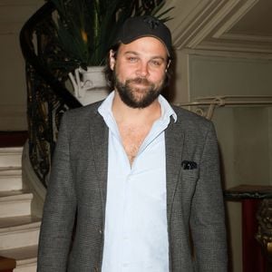 Semi Exclusif - Arthur Jugnot - Générale de la pièce "Un léger doute" au théâtre de la Renaissance à Paris le 29 septembre 2023.

© Coadic Guirec / Bestimage