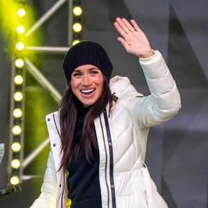 Meghan Markle à Vancouver au Canada pour les Invictus Games le 11 février 2025.
Crédit : Zak Hussein / Backgrid UK/ Bestimage