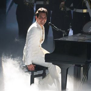 Mika (président d'honneur) à la cérémonie des 41èmes Victoires de la Musique à la Seine Musicale à Boulogne-Billancourt le 13 février 2026.

© Coadic Guirec / Bestimage