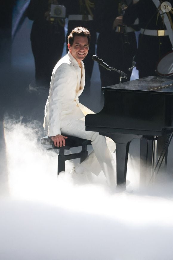 Mika (président d'honneur) à la cérémonie des 41èmes Victoires de la Musique à la Seine Musicale à Boulogne-Billancourt le 13 février 2026.

© Coadic Guirec / Bestimage