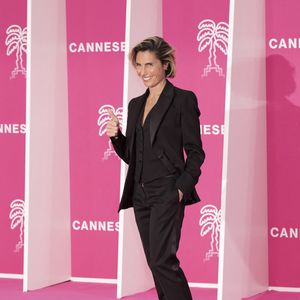 Alessandra Sublet
CANNESERIES SAISON 5 au Palais des Festivals et des Congrès de Cannes, mercredi 6 avril 2022.
Soirée de clôture. © Christophe Aubert via Bestimage