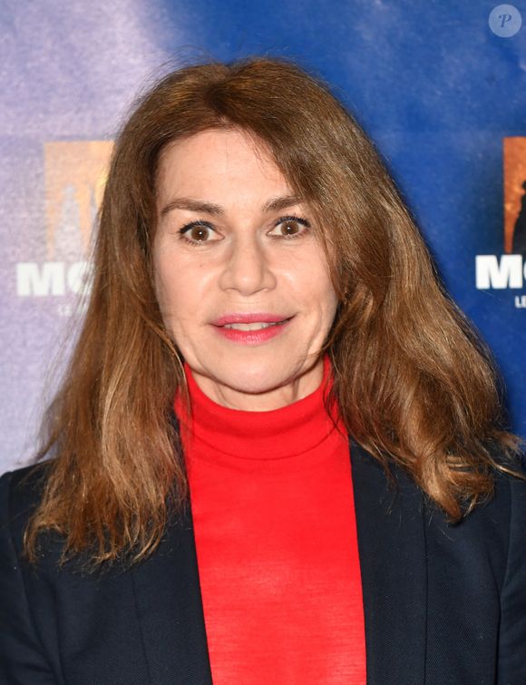 Valerie Kaprisky - Personnalités à la générale presse du spectacle musical "Molière, l'opéra urbain" au Palais des Sports à Paris. Le 16 novembre 2023
© Veeren / Bestimage