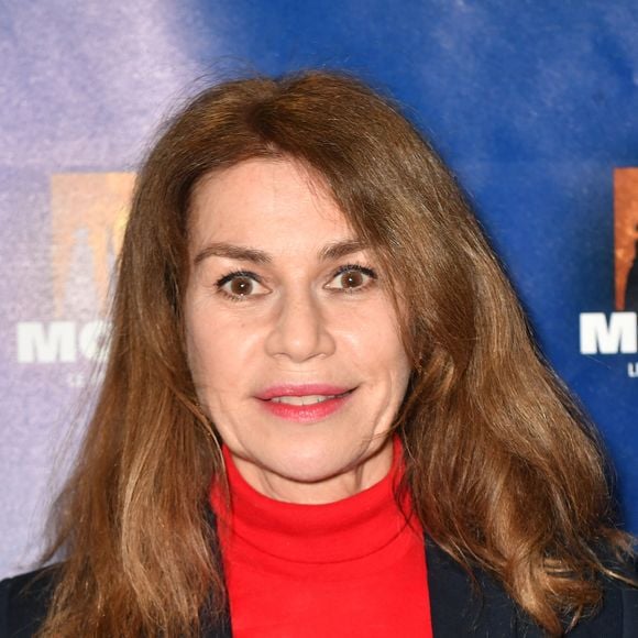 Valerie Kaprisky - Personnalités à la générale presse du spectacle musical "Molière, l'opéra urbain" au Palais des Sports à Paris. Le 16 novembre 2023
© Veeren / Bestimage