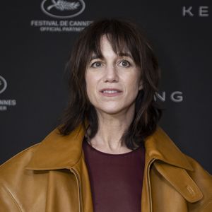 Photocall Kering Women in Motion Talk avec Charlotte Gainsbourg à l'hôtel Majestic lors du 78ème Festival International du Film de Cannes le 17 mai 2025.

© Olivier Borde / Bestimage