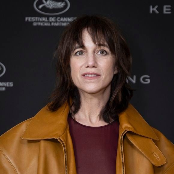 Photocall Kering Women in Motion Talk avec Charlotte Gainsbourg à l'hôtel Majestic lors du 78ème Festival International du Film de Cannes le 17 mai 2025.

© Olivier Borde / Bestimage
