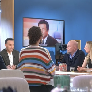 Laury Thilleman dans "C à Vous" France 5 13 mars 2026