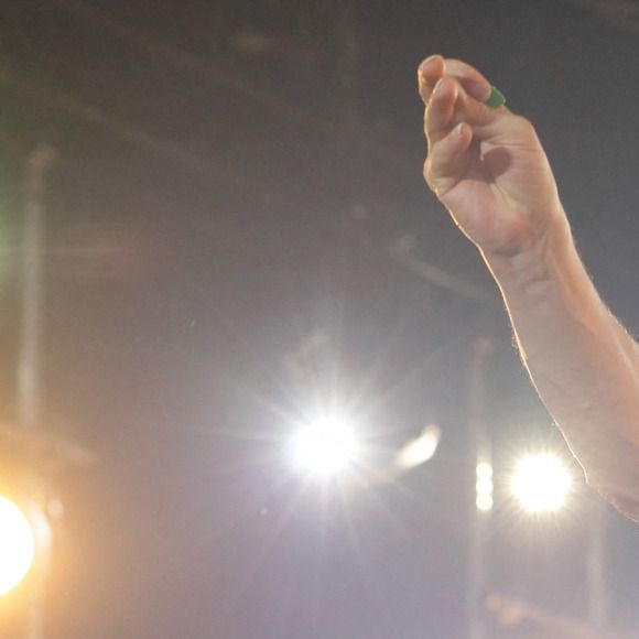 Ce concert évènement doit permettre de lever les fonds nécessaires à la réfection complète. L'artiste met sa notoriété au service de la sauvegarde du trésor local.

Concert de Jean-Louis Aubert pour l'inauguration de la Maison de la Radio et de la Musique en extérieur à Paris le 16 juin 2021.

© Christophe Clovis / Bestimage