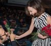 D'autres soutiens se sont exprimés, comme son amie, Elsa Zylberstein.

Nicolas Bedos, Elsa Zylberstein - Avant première du film "Un + Une" de Claude Lelouch à l'UGC Normandie à Paris le 23 novembre 2015.