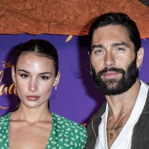 Jade Leboeuf a annoncé sa séparation avec son mari Stephane Rodrigues.

Jade Leboeuf, fille de Frank Leboeuf, son compagnon Stéphane Rodrigues - Avant-première Parisienne du film "Aladdin" au Grand Rex à Paris