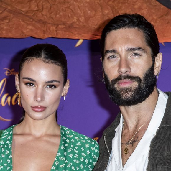 Jade Leboeuf a annoncé sa séparation avec son mari Stephane Rodrigues.

Jade Leboeuf, fille de Frank Leboeuf, son compagnon Stéphane Rodrigues - Avant-première Parisienne du film "Aladdin" au Grand Rex à Paris