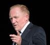 François-Henri Pinault dirige Kering depuis 2005 et a transformé le groupe familial en un géant du luxe mondial, recentrant ses activités sur des maisons comme Yves Saint Laurent, Bottega Veneta ou Balenciaga. 

Francois Henri Pinault -  Obsèques de Florence Rogers-Pinault en l'Église Saint-Sulpice  à Paris.
© Federic Pestellini / Panoramic / Bestimage