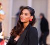 Après 8 huit années de bons et loyaux services, Tatiana Silva a quitté l'antenne de TF1.

Tatiana Silva arrivant au dîner d'état au palais de l'Elysée à Paris en l'honneur de la visite du roi et de la reine de Belgique en France.

© Dominique Jacovides / Bestimage