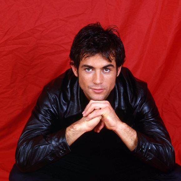 Filip Nikolic 1998 - Archive Portrait. © JLPPA / Bestimage