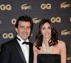 Interviewé par "Gala", l'aîné du célèbre chef cuisinier a évoqué la mort tragique de son frère Antoine alors qu'il n'avait que 24 ans.

Yannick Alleno et sa compagne Laurence Bonnel - Soiree GQ ' l'Homme de l'Annee 2012' au Musee d' Orsay a Paris le 16 Janvier 2013. © Agence / Bestimage