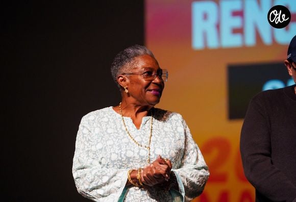 La comédienne poursuit sa carrière avec un nouveau projet dans Un si grand soleil, où elle incarne un personnage nourri de sa propre sensibilité.

Firmine Richard - 4ème édition du Festival séries télé films théâtre "Festi’Aubagne" à Aubagne le 28 mars 2026. © Anne-Sophie Guebey/Bestimage
