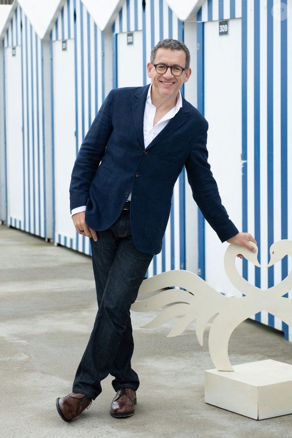 Dany Boon au Photocall de La Famille Hennedricks dans le cadre du 38ème Festival du Film de Cabourg à Cabourg, France, le 15 mai 2024. Photo par Aurore Marechal/ABACAPRESS.COM