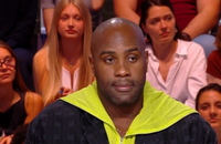 Je dois répondre à ça encore ?" : Teddy Riner agacé face à Yann Barthès dans "Quotidien", le champion ne se prive pas de le montrer