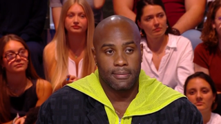 "Je dois répondre à ça encore ?" : Teddy Riner agacé face à Yann Barthès dans Quotidien, le champion ne se prive pas de le montrer