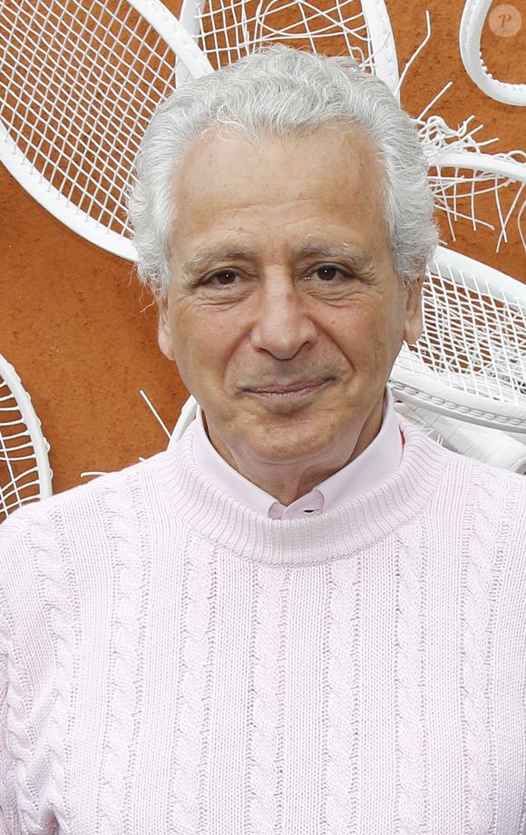 Docteur Pierre Dukan - 9e jour des internationaux de France de Roland Garros 2012, le 4 juin 2012.
RINDOFF-JACOVIDES / BESTIMAGE