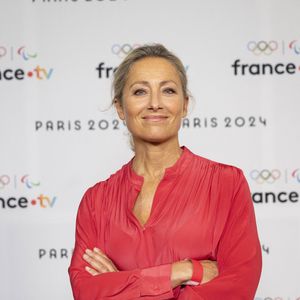 Dans les colonnes du "Figaro", Anne-Sophie Lapix est sortie du silence.

Anne-Sophie Lapix lors de la présentation des journalistes et chroniqueurs de France Télévisions pour les Jeux Olympiques 2024, le 11 juin 2024.

Photo : Pierre Perusseau / Bestimage