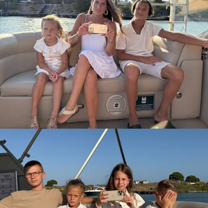 Camille Santoro (Familles nombreuses), maman de six enfants.