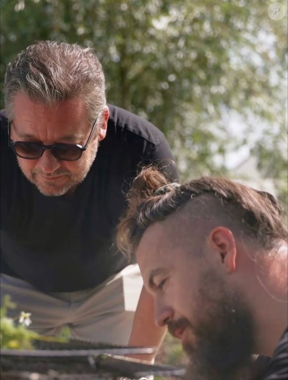 Sa brigade remarque toutefois un changement d’attitude durant la soirée.

Florent Ladeyn est revenu sur le jour où le Guide Michelin lui a annoncé qu'il perdait son étoile. Capture d'écran Instagram