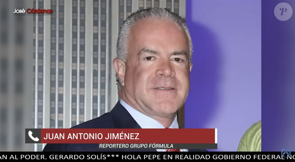 Raùl Rocha est dans la tourmente.

Captures d'écran